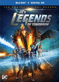 DCs Legends of Tomorrow 1×10 al 1×16 [720p]